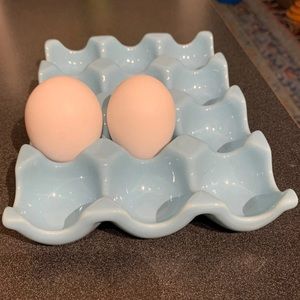 Anthropologie Egg Holder